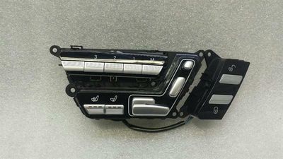 Mercedes CL W216 right seat switch A2218709358 right seat switch heating