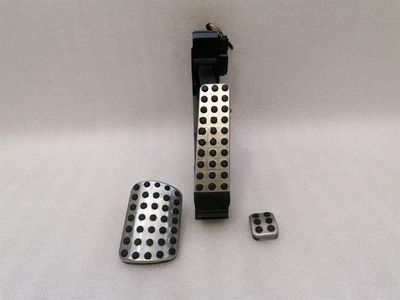 Mercedes SL R230 accelerator pedal (electrical) A2303000804 accelerator pedal AMG SET