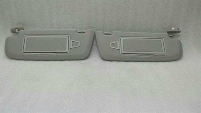 Mercedes W221 W216 Sun Viewfinder Set A2218101210 Sun Bezel Set L + R