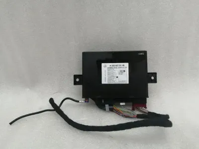 Mercedes SL R230 KEYLESS GO module A2308270145 control unit KESSY
