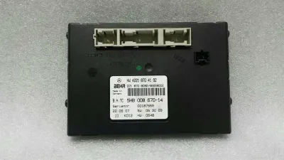 Mercedes CL W216 Auto Climate Electronic Module A2218704192 ECU