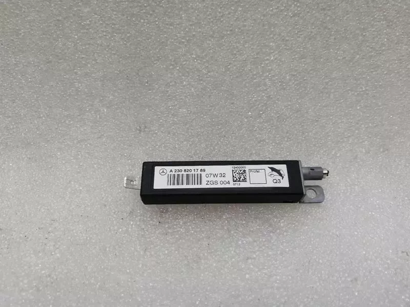 Mercedes SL R230 Aerial / Antenna A2308201789 Aerial