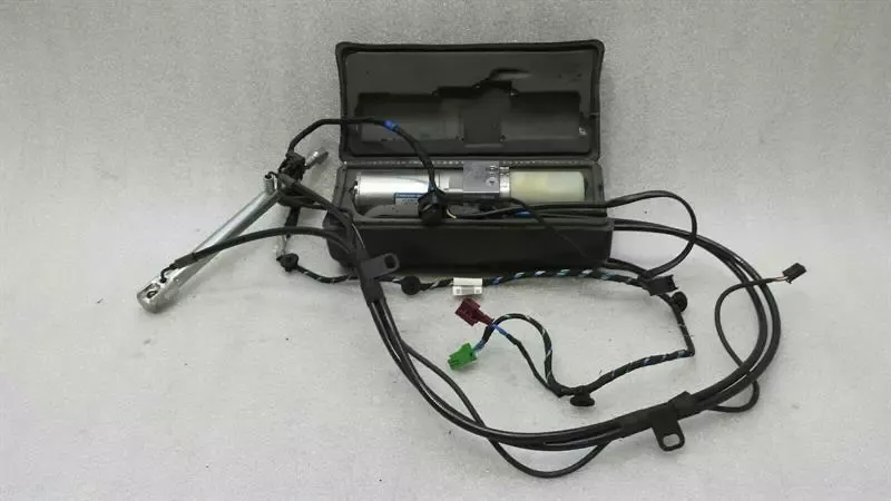 Mercedes CL W216 Boat Lid Hydraulic Pump A2168000148 Tailgate Hydraulic Pump