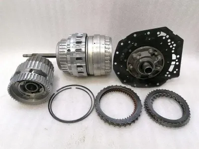 MERCEDES SL R230 GEARBOX PARTS A2212701243 GEARBOX PARTS 722.904