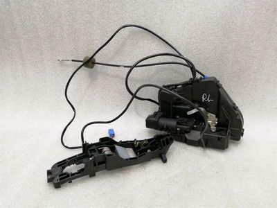 Mercedes W219 CLS RLH door lock A2197300735 door lock rear left keyless go