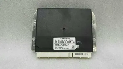 Mercedes CL W216 ABC suspension control unit A2215406762 chassis control unit