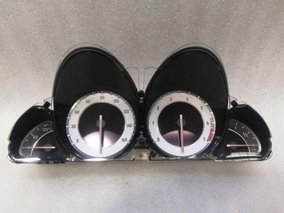 Mercedes SL550 R230 Instrument Cluster A2305400023 Speedometer MOP 09-11 MPH