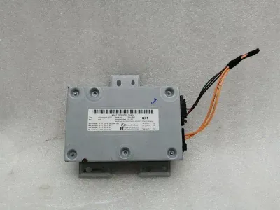 Mercedes SL R230 Interface Module A1718206826 Control Unit Multimedia