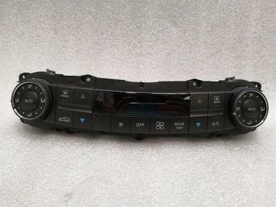 Mercedes W219 CLS55 AMG Car Climate Control A2198300785 Climate Control Panel