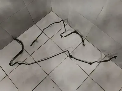 Mercedes SL55 AMG R230 ABC Pipe Set A2303200054 ABC Hose Set