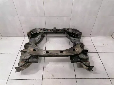Mercedes S-class W221 Beam Subframe Front A2216200487 Front Axle Carrier 4-MATIC