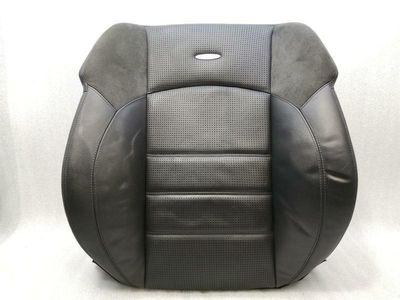 Mercedes CLS55 W219 AMG Left Backrest A2199100716 Left Seat Trim LEATHER