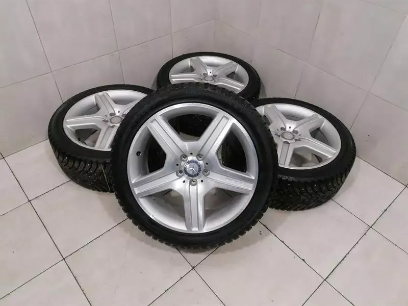 AMG R19 MERCEDES S W221 Alloy Wheel A2214012602 alloy rim winter winter tires