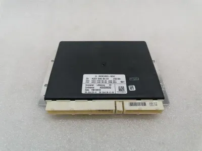 Mercedes S-Class W221 SUSPENSION CONTROL MODULE A2215408401 Airmatic Control Unit