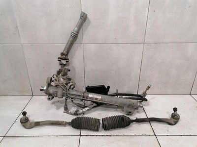 Mercedes S W221 Power Steering Rack A2214604800 Steering Transmission LHD 4-MATIC M273