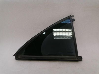 Mercedes S W221 Right Rear Quarter Glass A2217302420 Door Window 1⁄4 Rear Right
