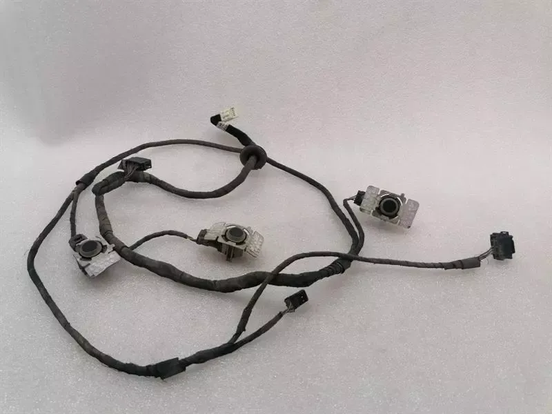 Mercedes S W221 Rear Bumper Wiring Loom A2214402008 Harness BLIND SPOT PDC