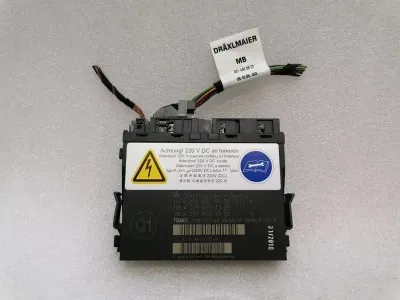 Mercedes S-class W221 dynamic seat control unit A2169004400 seat control modules