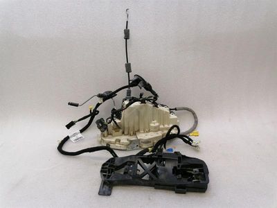 Mercedes S W221 Front Right Door Lock A2217200835 Door Lock Vo R SOFTCLOSE