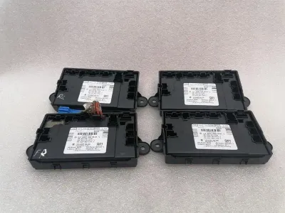 Mercedes S-Class W221 Door Module Set A2219007401 Door Control Unit Set