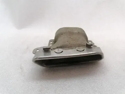 Mercedes S-class W221 exhaust silencer A2214903627 exhaust tailpipe trim right