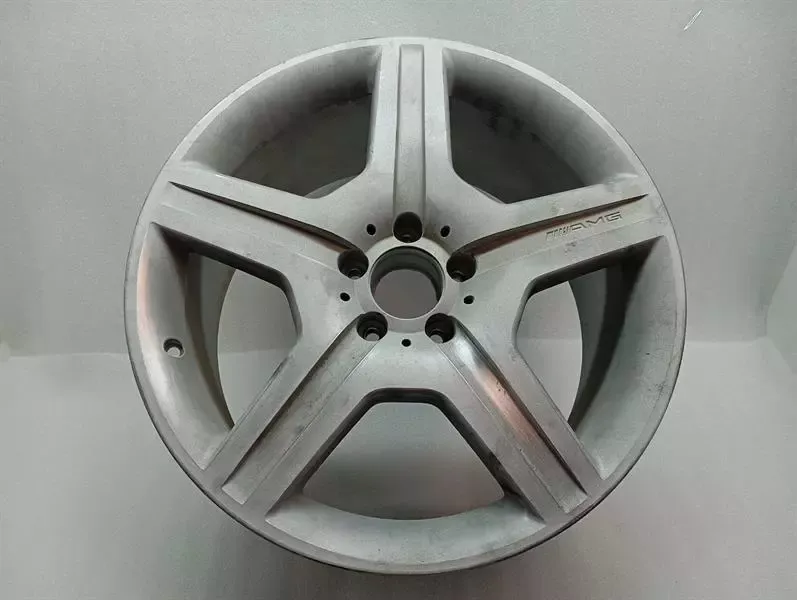 MERCEDES S-CLASS W221 ALLOY WHEEL A2214012702 ALLOY WHEEL REAR 9.5J R19 AMG