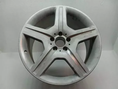 MERCEDES S-CLASS W221 ALLOY WHEEL A2214012702 ALLOY WHEEL REAR 9.5J R19 AMG