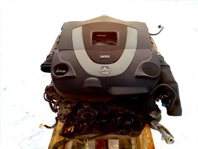 Mercedes S-Class W221 Engine A2730100698 273.968 4-matic s500 engine