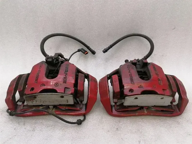 Mercedes S63 AMG W221 rear brake caliper A2214230781 rear caliper set