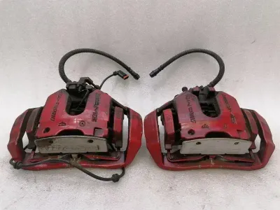 Mercedes S63 AMG W221 rear brake caliper A2214230781 rear caliper set