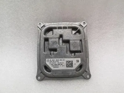 MERCEDES S-CLASS W221 XENON BALLAST A2219008001 XENON BALLAST FACELIFT