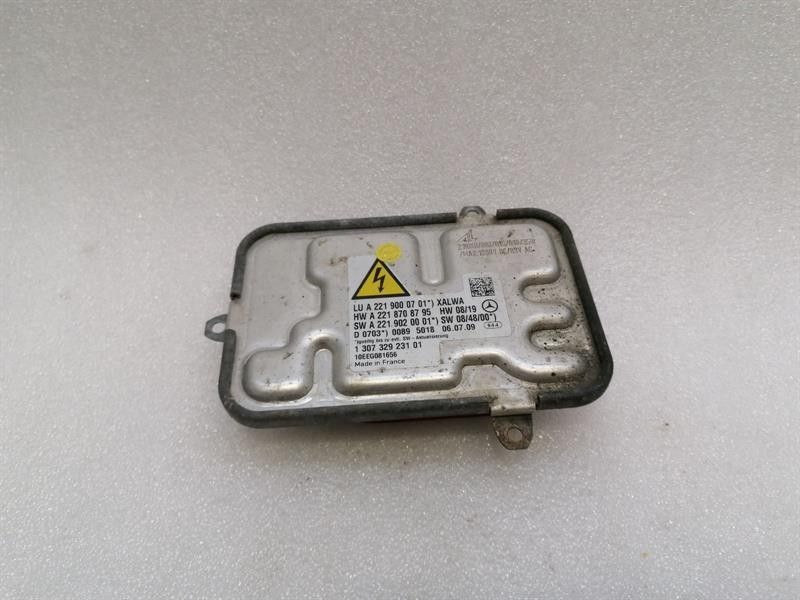 Mercedes S-Class W221 Xenon Ballast A2219000701 Xenon Ballast