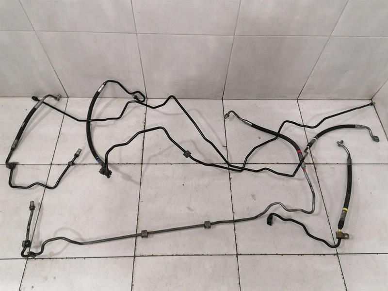 Mercedes S-Class W221 LWB Rear ABC Pipe Set A2213201054 Rear Hose Kit LWB