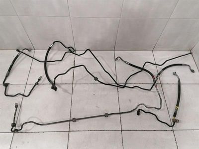 Mercedes S-Class W221 LWB Rear ABC Pipe Set A2213201054 Rear Hose Kit LWB