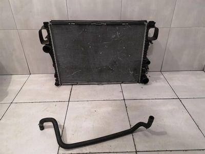 Mercedes S-class W221 S63 AMG radiator pack A2215003203 radiator package M157