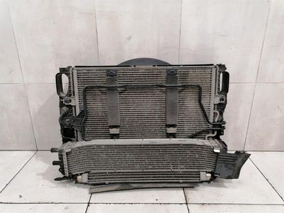 Mercedes CLS W219 radiator pack A2115003202 radiator package M113 V8 AMG