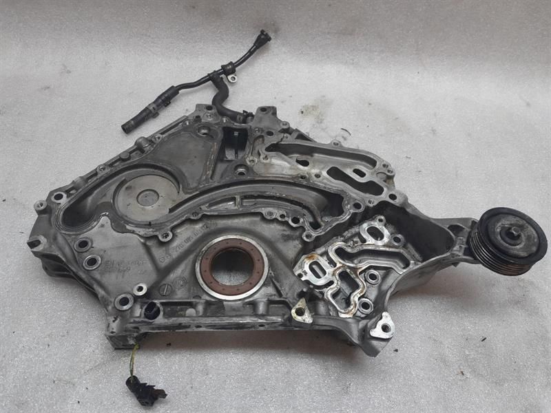 MERCEDES S-CLASS W221 ENGINE A2780150302 ENGINE TIMING CASE A2780150200