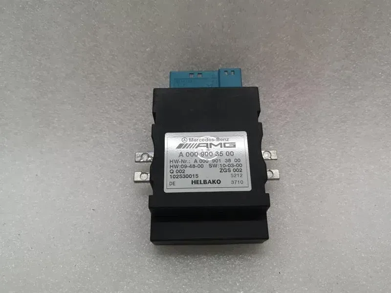 Mercedes W221 S63 AMG Fuel Pump Module A0009003500 Control Unit Fuel Pump