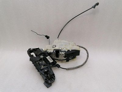 Mercedes S-Class W221 real left door lock A2217307735 door lock rear left