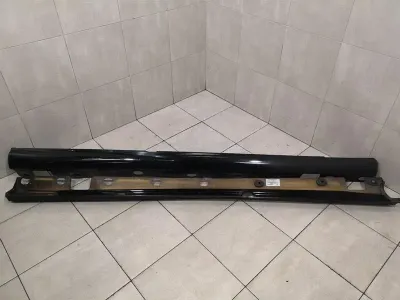 Mercedes S-Class W221 AMG set kit side skirt A2216901040 side skirts