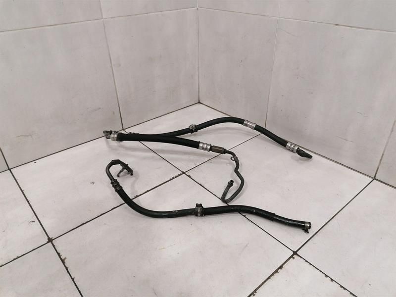 Mercedes CLS W219 power steering pants set A2114665781 power steering
