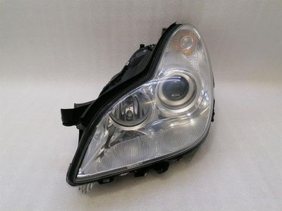 Mercedes CLS W219 Left Head LightA2198200761 Headlights Left