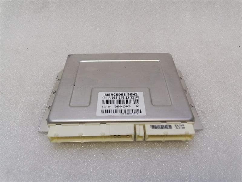 Mercedes CLS W219 Airmatic Module A0365453232 Aerospace Control Unit