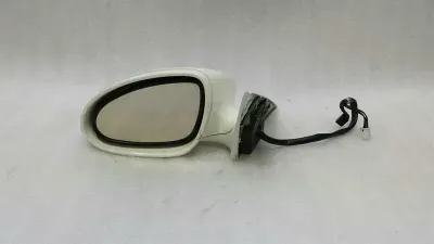 Mercedes CLS W219 left door mirror A2198100176 exterior mirror left white