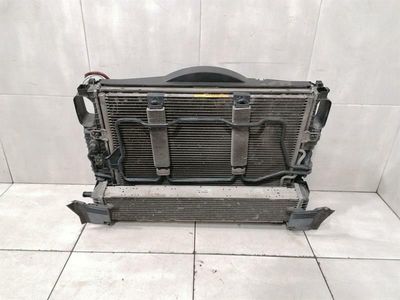 Mercedes CLS55 AMG E55 W211 W219 radiator pack A2115003202 radiator package M113