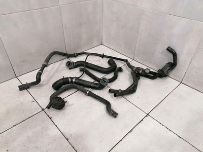 Mercedes CLS55 AMG W219 Cooling Pipe A2115013782 Cooling Water Hose Hose AMG