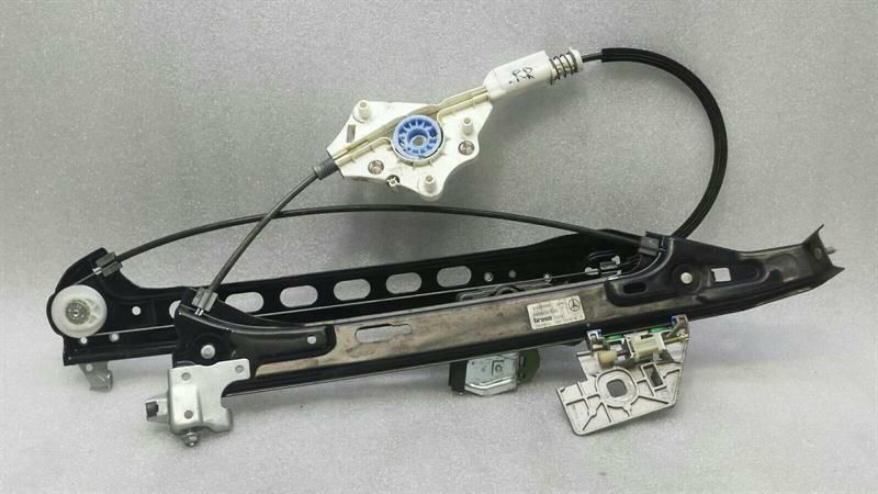 Mercedes CLS W219 RRH Door Winder A2197300846 Window Regulator Rear Right