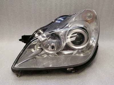 FAULTY MERCEDES CLS W219 Left Head LightA2198200761 Headlights Left