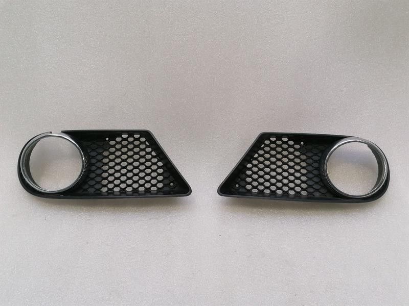 Mercedes CLS W219 fog light grille A2198850553 fog light grille set