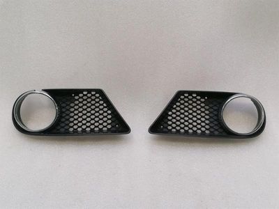 Mercedes CLS W219 fog light grille A2198850553 fog light grille set